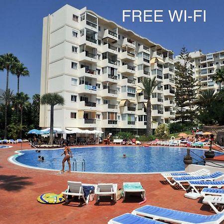 Апартаменты Eldorado Blue Плая-де-лас-Америкас Экстерьер фото