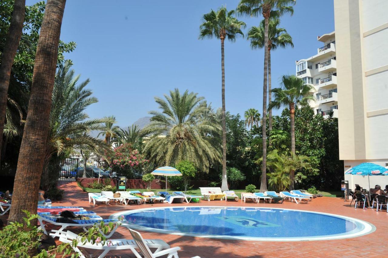Апартаменты Eldorado Blue Плая-де-лас-Америкас Экстерьер фото