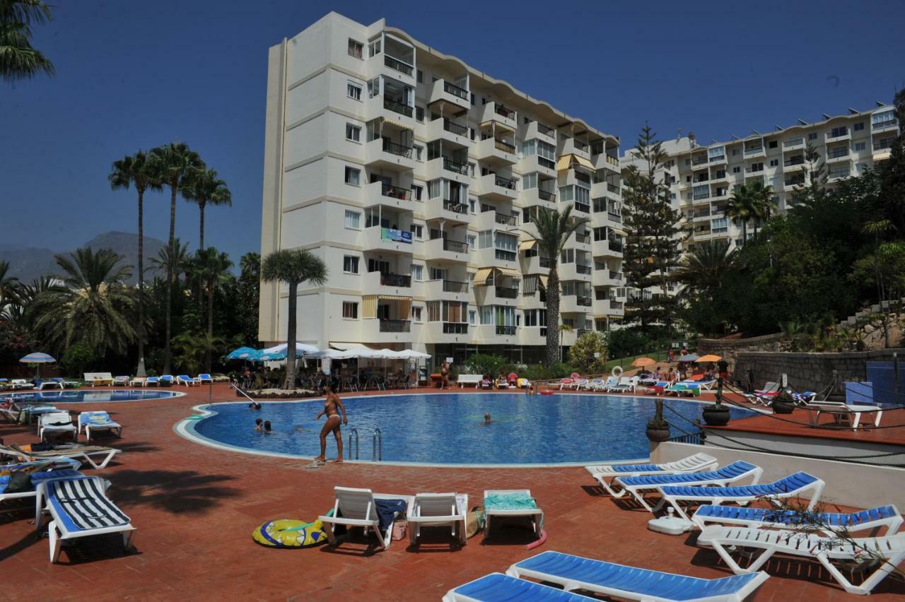 Апартаменты Eldorado Blue Плая-де-лас-Америкас Экстерьер фото